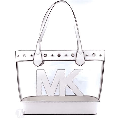 used mk purses|michael kors clear bag clearance.